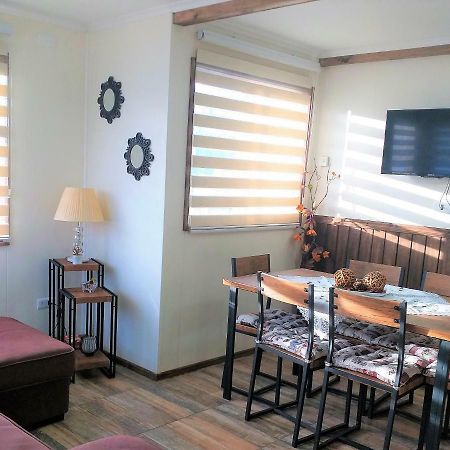 Cabanas Cerro Zapata ปวยร์โตนาตาเลส ภายนอก รูปภาพ