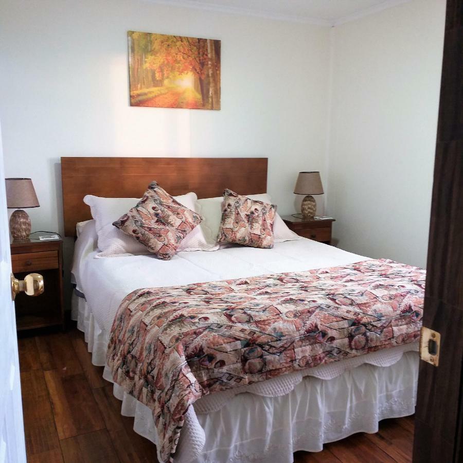 Cabanas Cerro Zapata ปวยร์โตนาตาเลส ภายนอก รูปภาพ