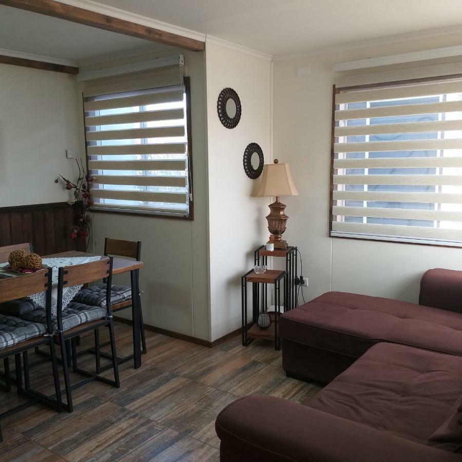Cabanas Cerro Zapata ปวยร์โตนาตาเลส ภายนอก รูปภาพ