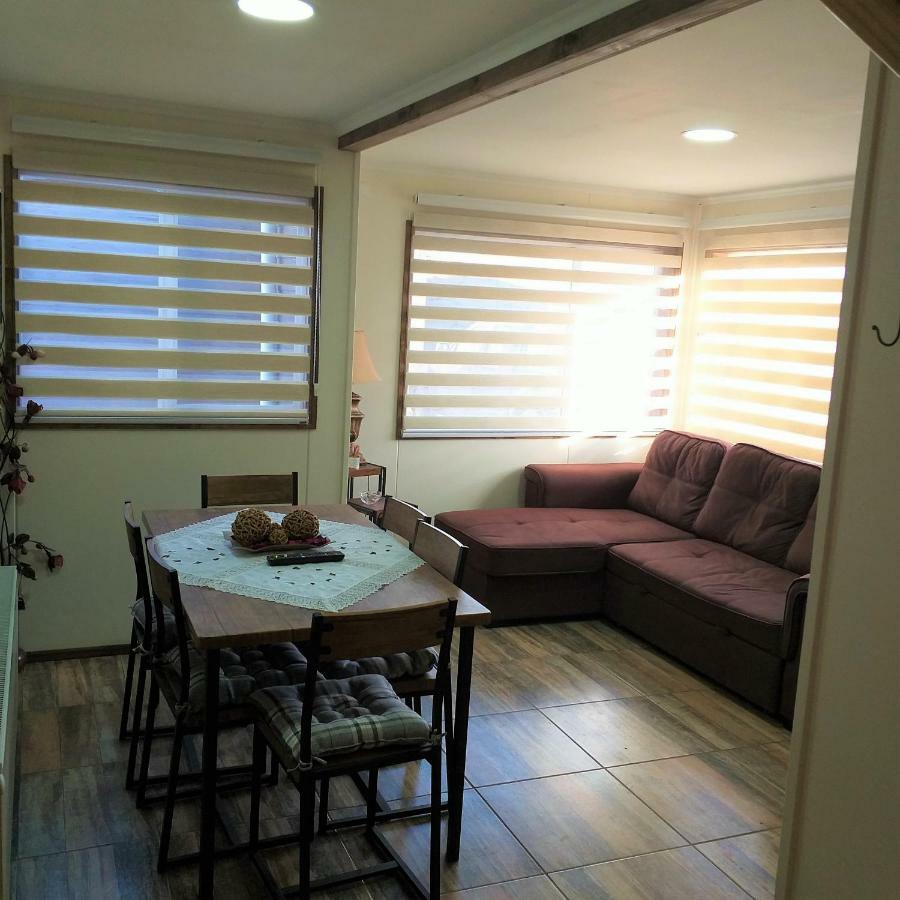 Cabanas Cerro Zapata ปวยร์โตนาตาเลส ภายนอก รูปภาพ