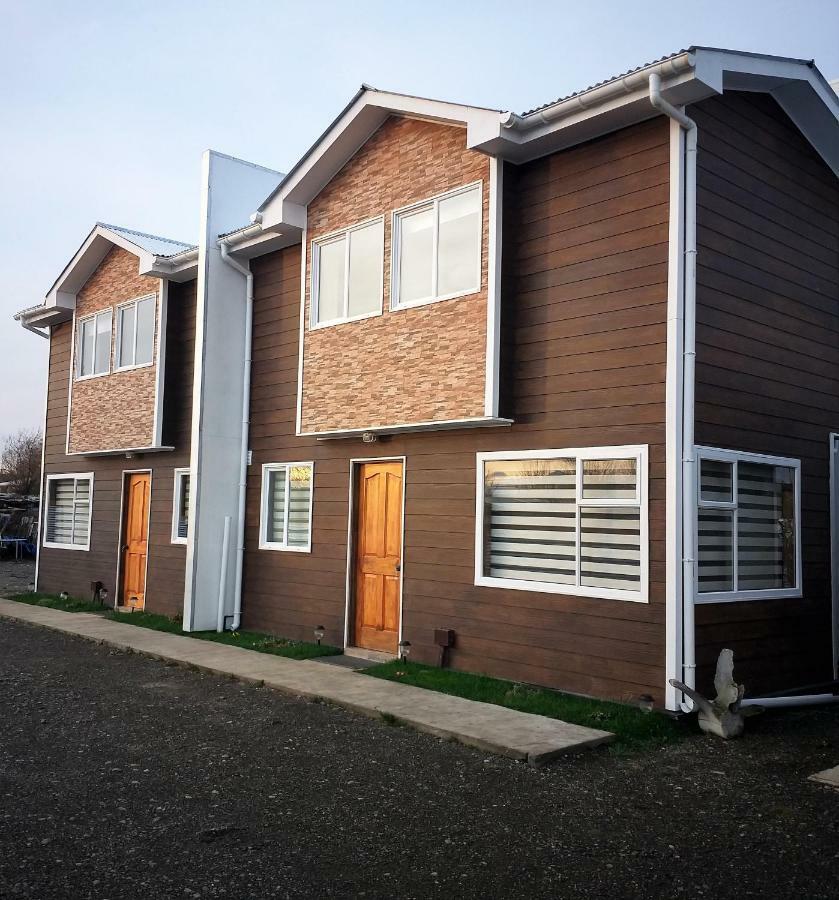 Cabanas Cerro Zapata ปวยร์โตนาตาเลส ภายนอก รูปภาพ