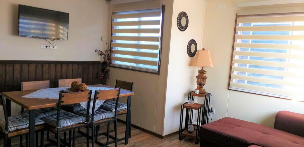 Cabanas Cerro Zapata ปวยร์โตนาตาเลส ภายนอก รูปภาพ