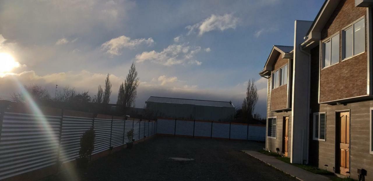 Cabanas Cerro Zapata ปวยร์โตนาตาเลส ภายนอก รูปภาพ